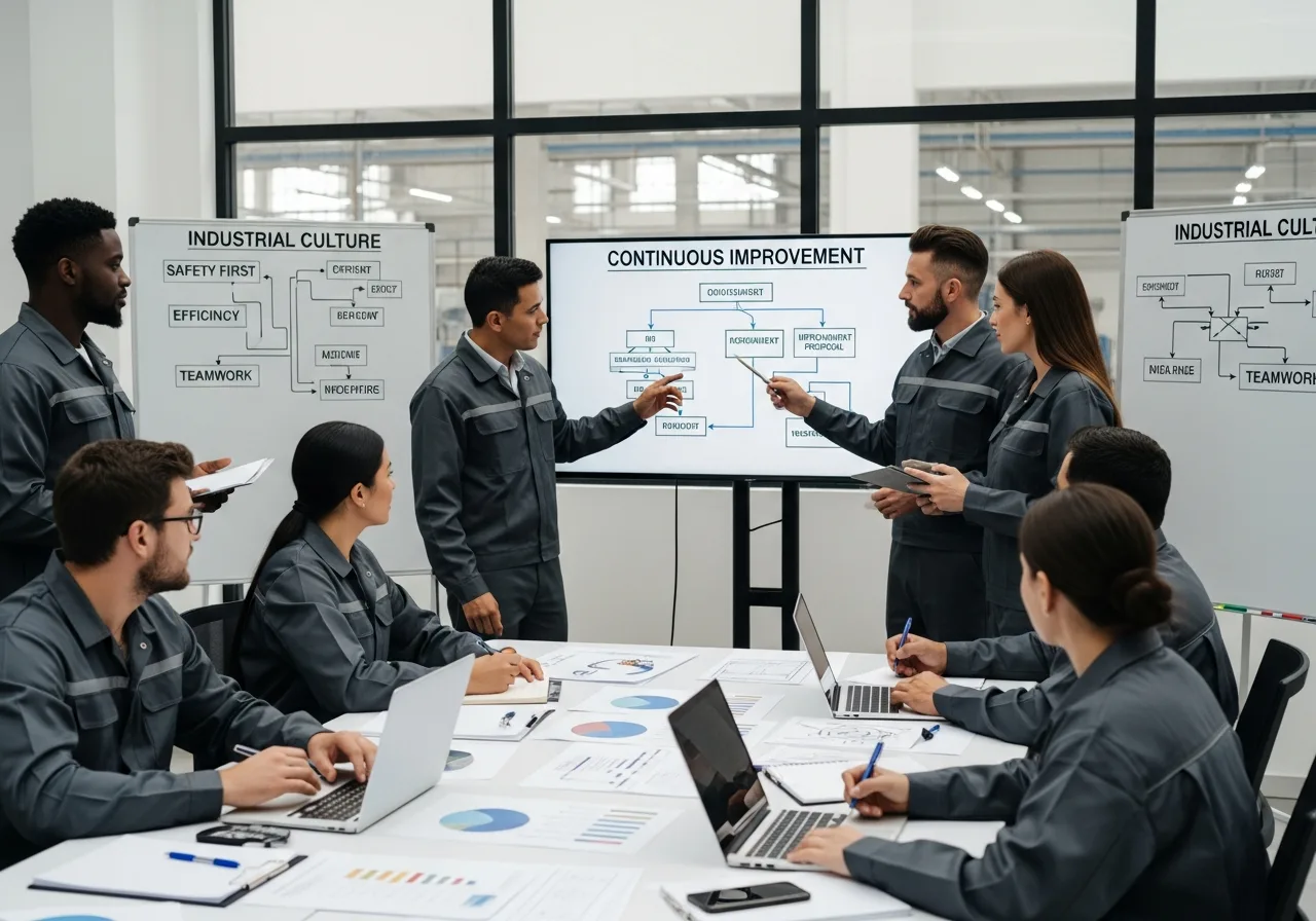 Voryqanelix Industrieunternehmen — Unsere Projekte 4