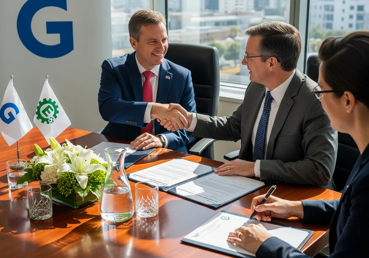 Voryqanelix Industrieunternehmen — Unsere Projekte 3