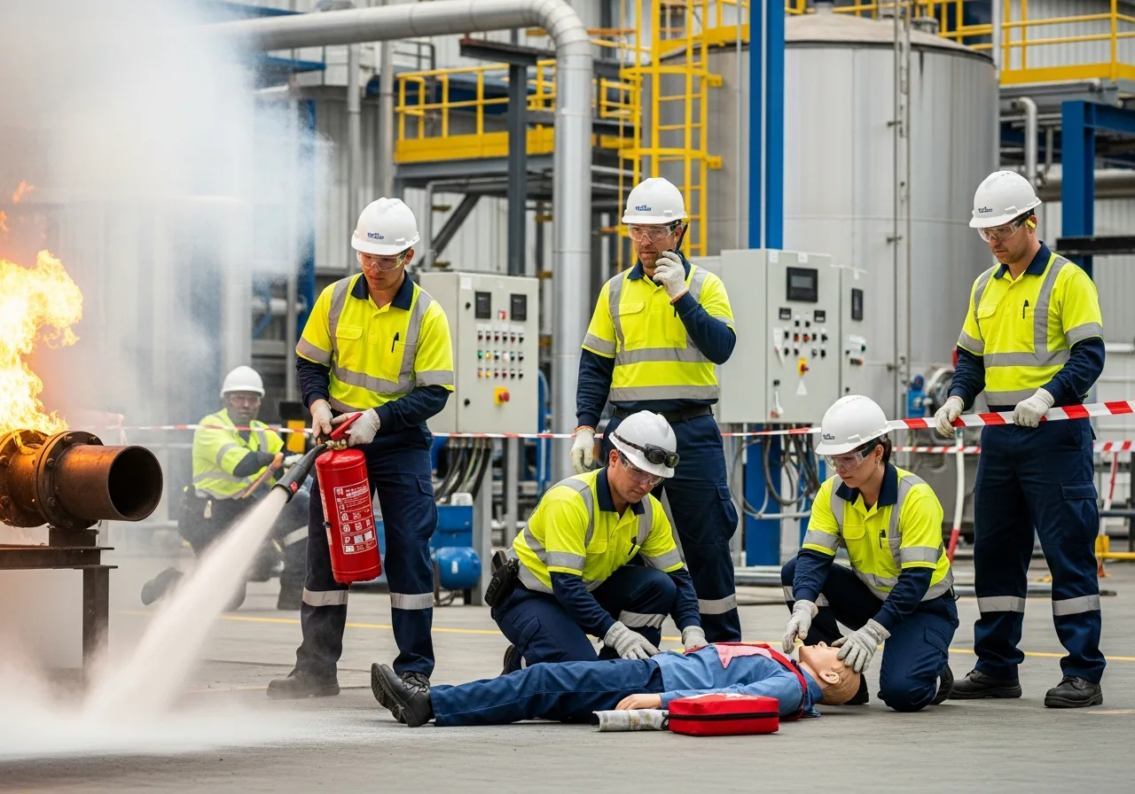 Voryqanelix Industrieunternehmen — Unsere Projekte 2